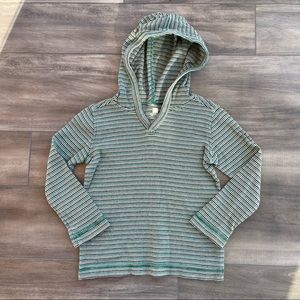 EUC Tea Hooded Pullover